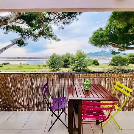 T2 , Beautiful View In Near Hyères
